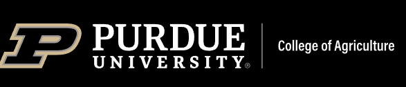 Purdue University College of Agriculture logo